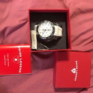 Swiss Legend Watch